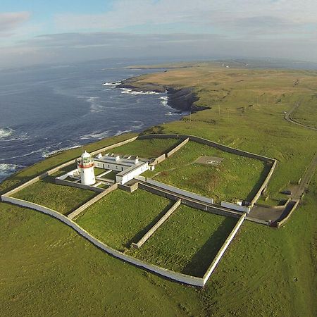 St John'S Point Lightkeeper'S Houses, Donegal Экстерьер фото