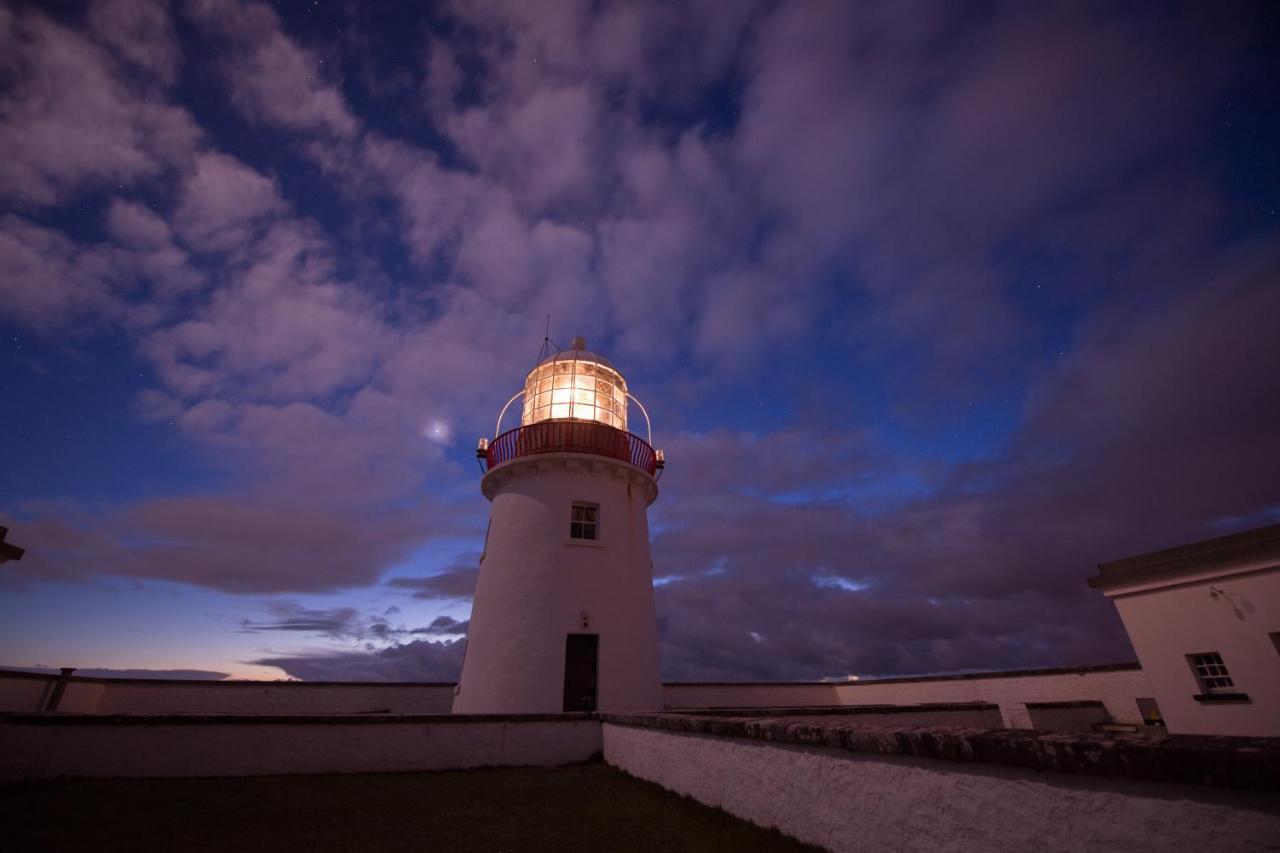 St John'S Point Lightkeeper'S Houses, Donegal Экстерьер фото