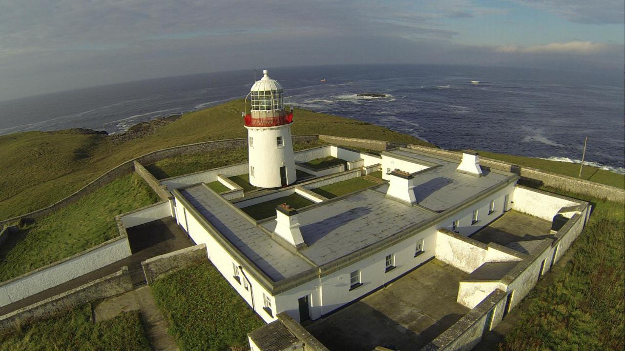 St John'S Point Lightkeeper'S Houses, Donegal Экстерьер фото
