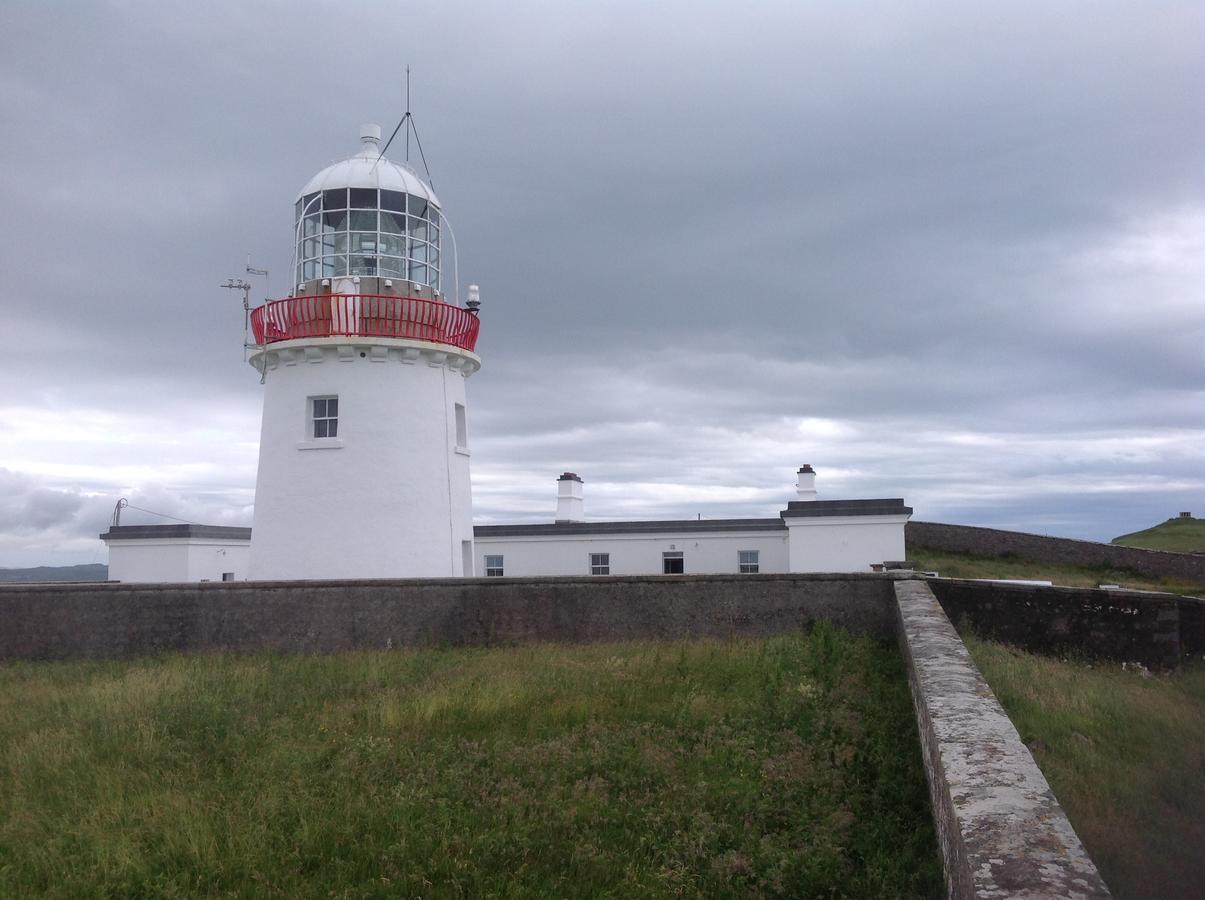 St John'S Point Lightkeeper'S Houses, Donegal Экстерьер фото