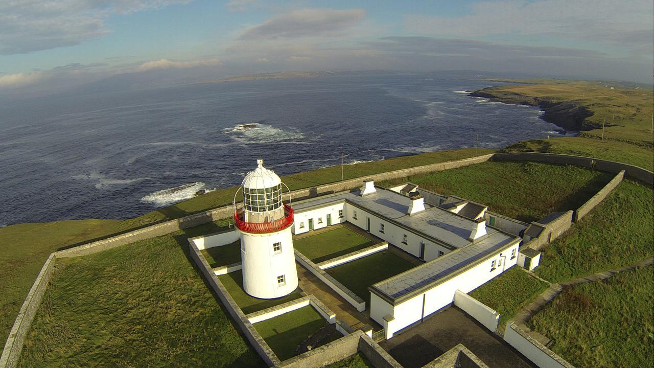St John'S Point Lightkeeper'S Houses, Donegal Экстерьер фото